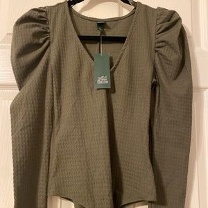 Fall Bodysuit - Target, S